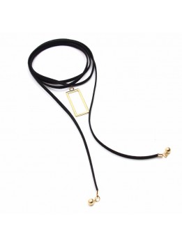 Black Velvet Choker Necklace Multi Layer Collar Necklace Gothic Choker Jewelry For Fashion Women necklace Vintage accesorios