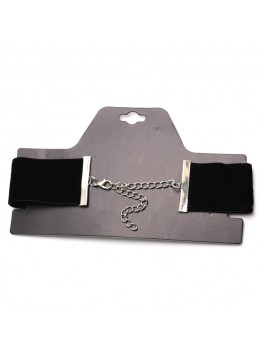 Hot sale Chokers 2017 Korean velvet Chain choker necklaces for women Wide Alloy Statement Necklace Jewelry Party Collie