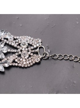 2017 choker statement necklaces for women Fashion Chocker Collar Flower Jewelry party Chunky Necklace Collier accesorios bijoux