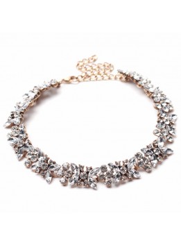 Handmade statement necklaces & pendants false collar choker necklace women accessories Gothic jewelry good quality