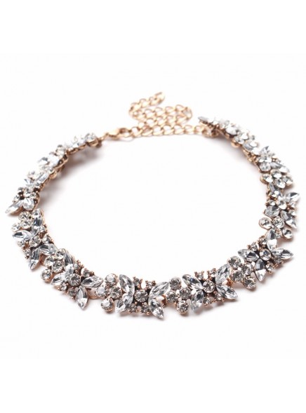 Handmade statement necklaces & pendants false collar choker necklace women accessories Gothic jewelry good quality