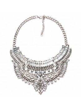 Fashion Necklaces & Pendants Bohemian Statement Necklaces costume choker pendant Collar Necklace Maxi Jewelry for Women