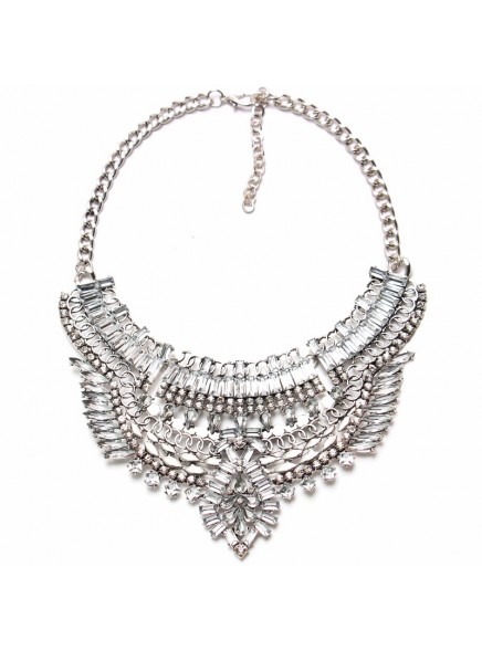 Fashion Necklaces & Pendants Bohemian Statement Necklaces costume choker pendant Collar Necklace Maxi Jewelry for Women