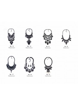 Hot 2016 Black Women Necklace Pendant Collier Femme Collar Statement Bijoux Fashion Female Crystal Jewelry Choker Maxi Vintage