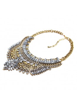 Fashion Necklaces & Pendants Bohemian Statement Necklaces costume choker pendant Collar Necklace Maxi Jewelry for Women